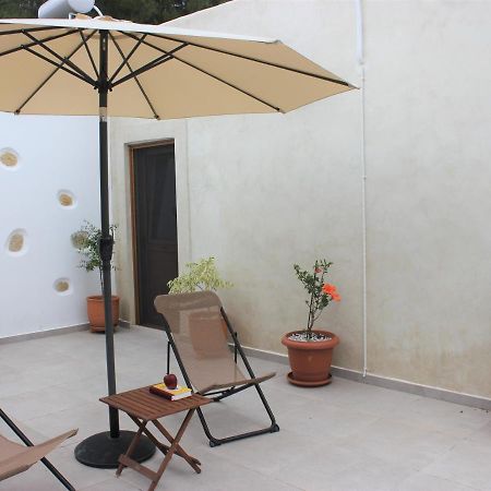 Villa Avli House Vóroi Esterno foto