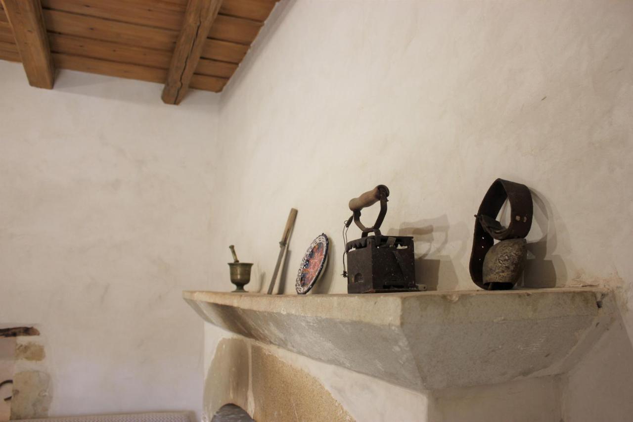 Villa Avli House Vóroi Esterno foto