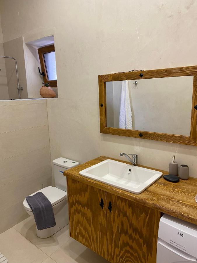 Villa Avli House Vóroi Esterno foto