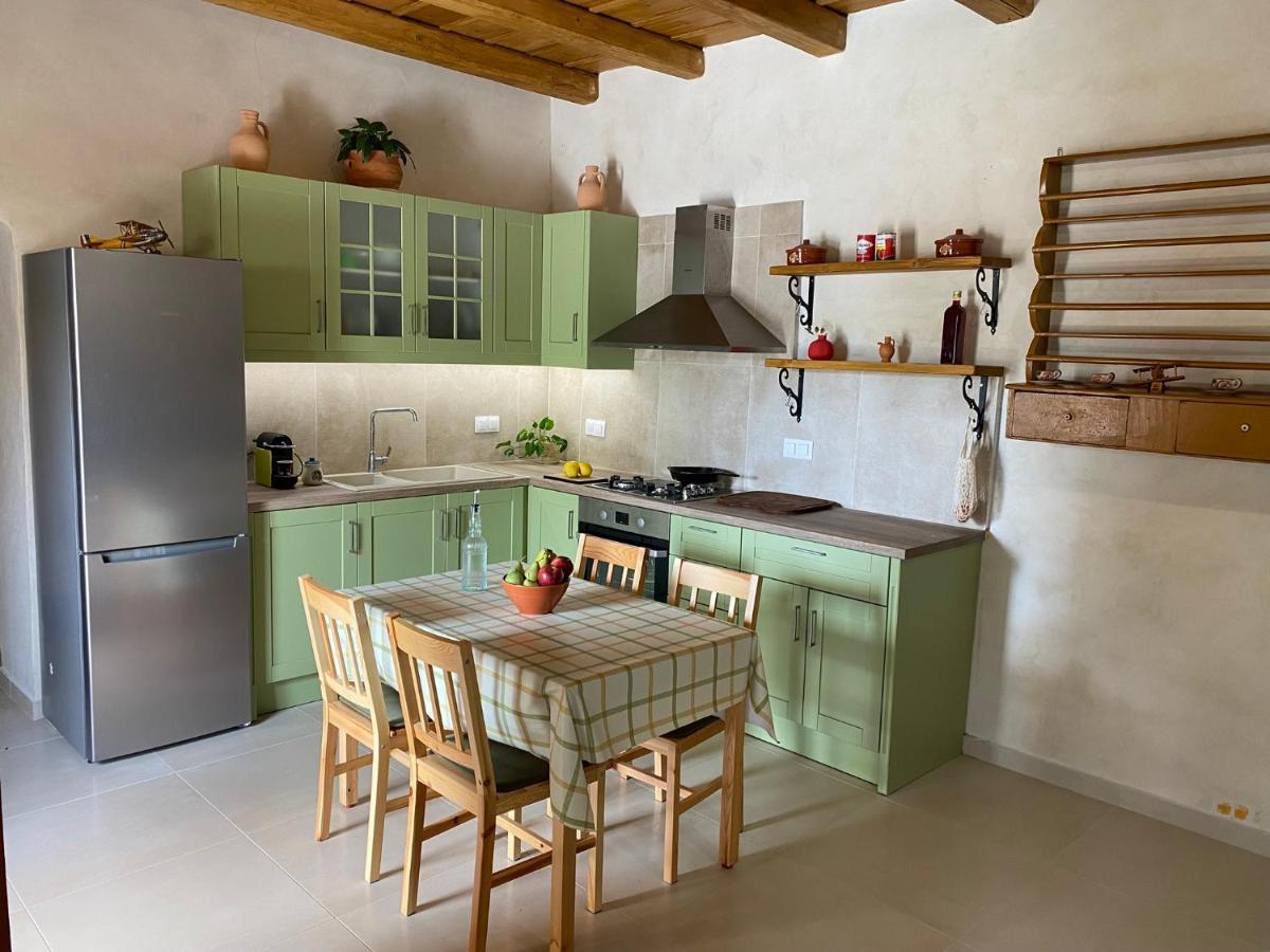 Villa Avli House Vóroi Esterno foto