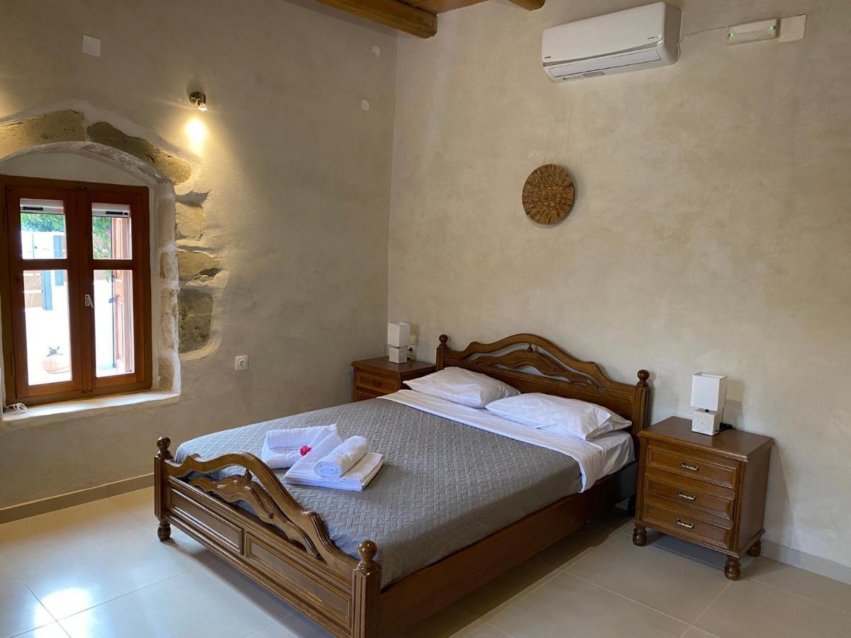 Villa Avli House Vóroi Esterno foto