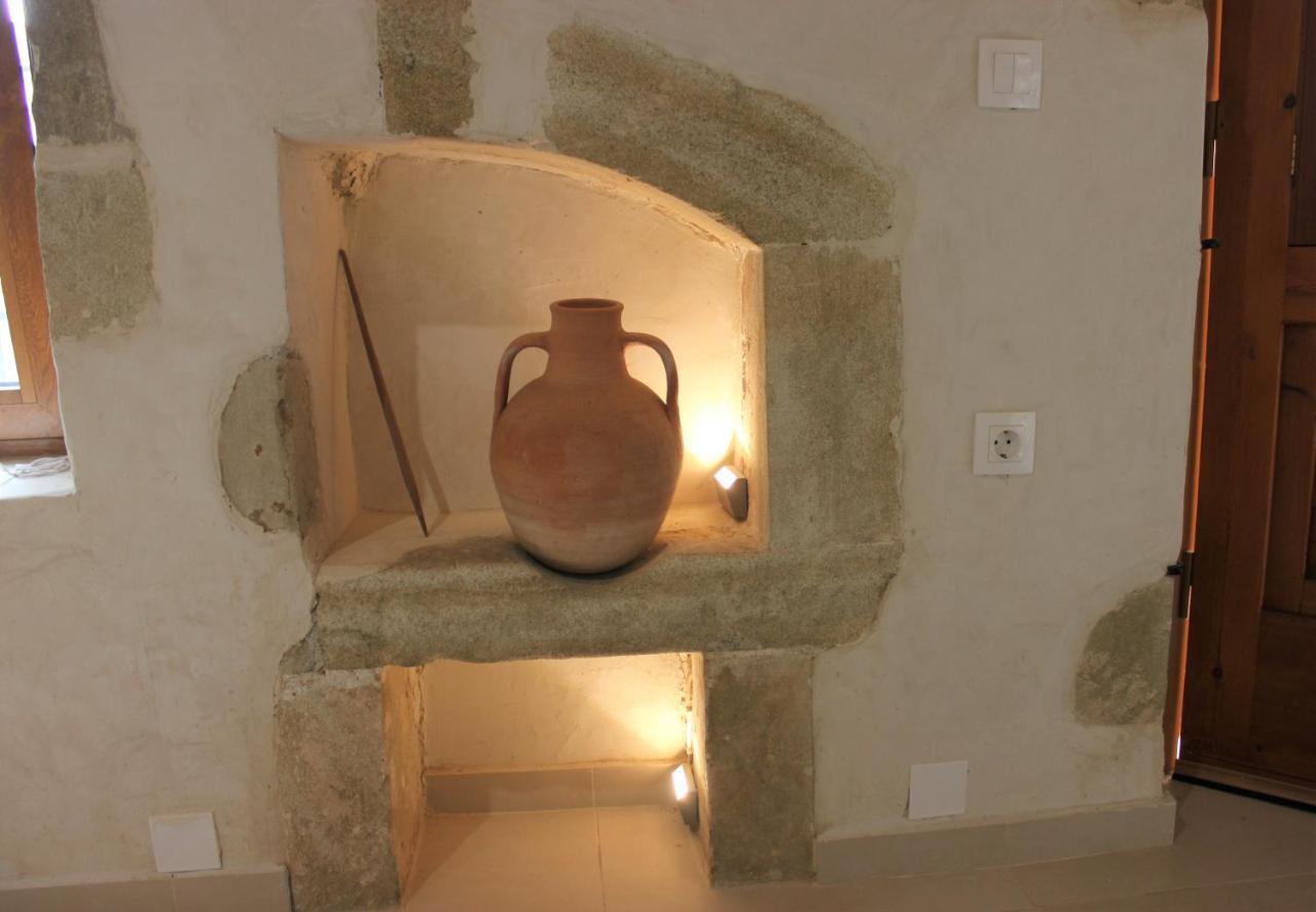 Villa Avli House Vóroi Esterno foto