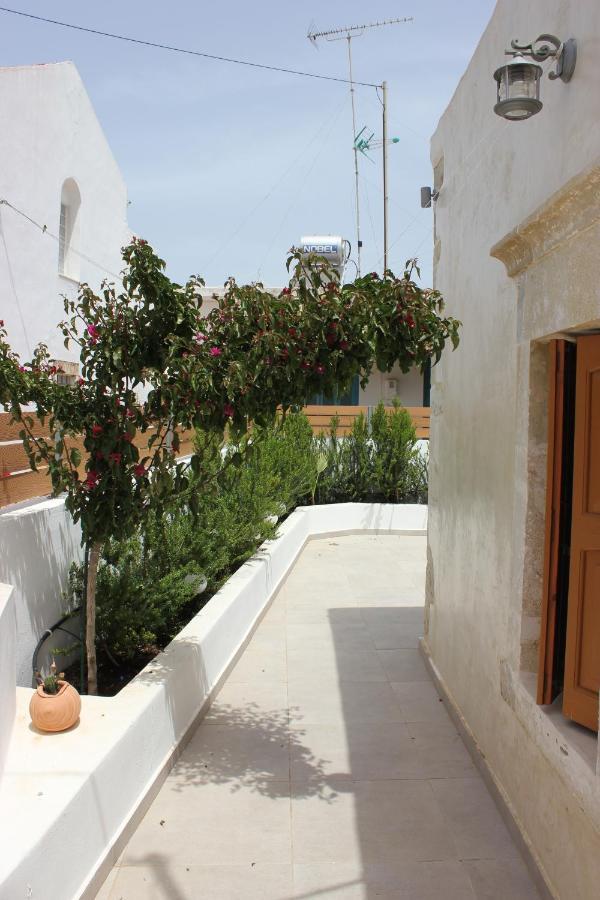 Villa Avli House Vóroi Esterno foto