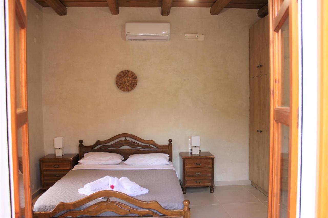 Villa Avli House Vóroi Esterno foto