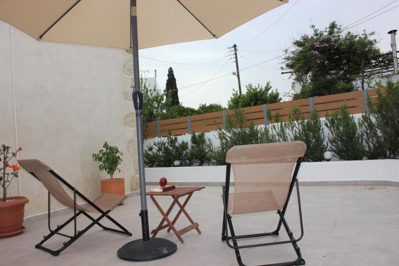 Villa Avli House Vóroi Esterno foto