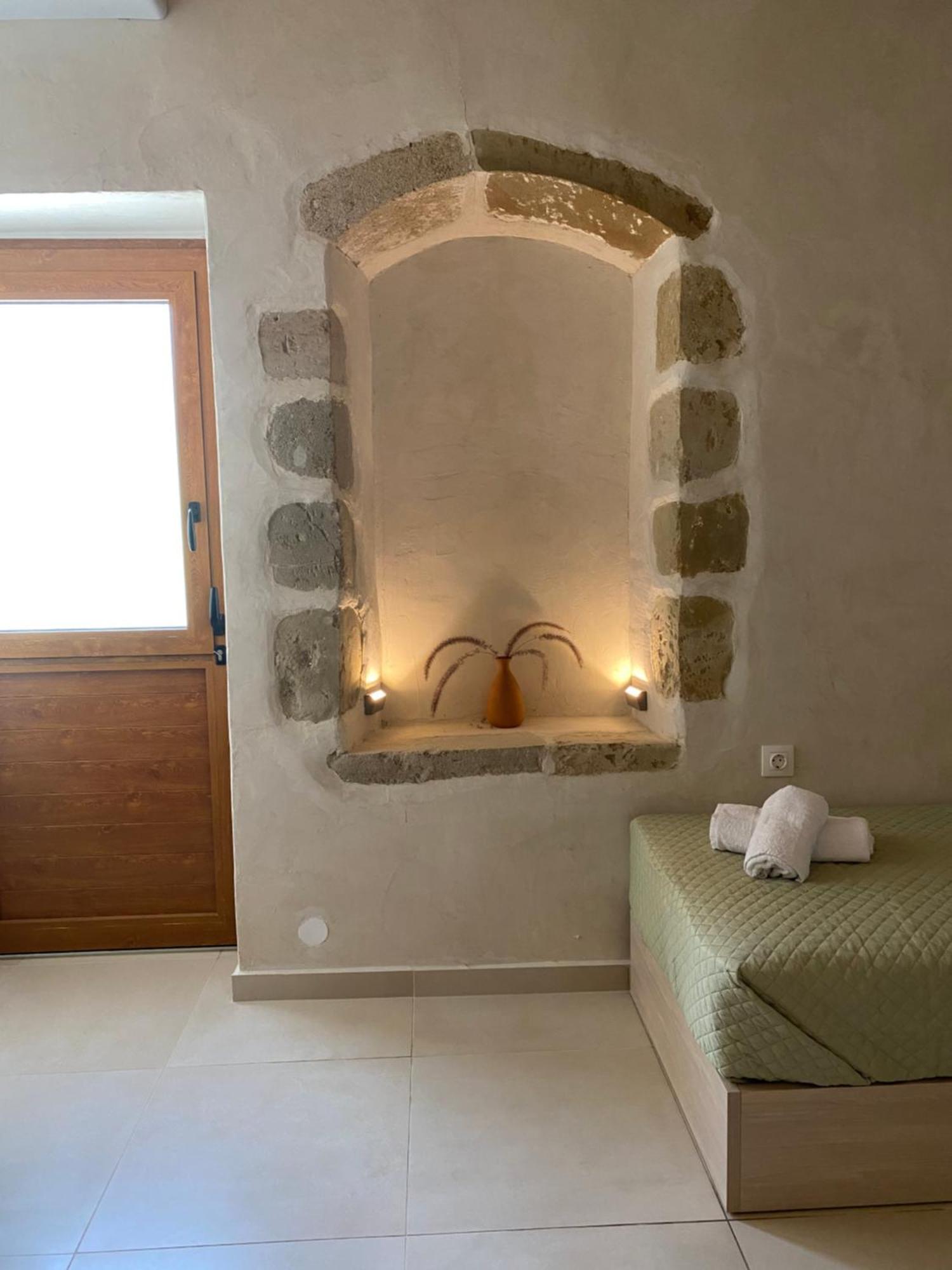 Villa Avli House Vóroi Esterno foto